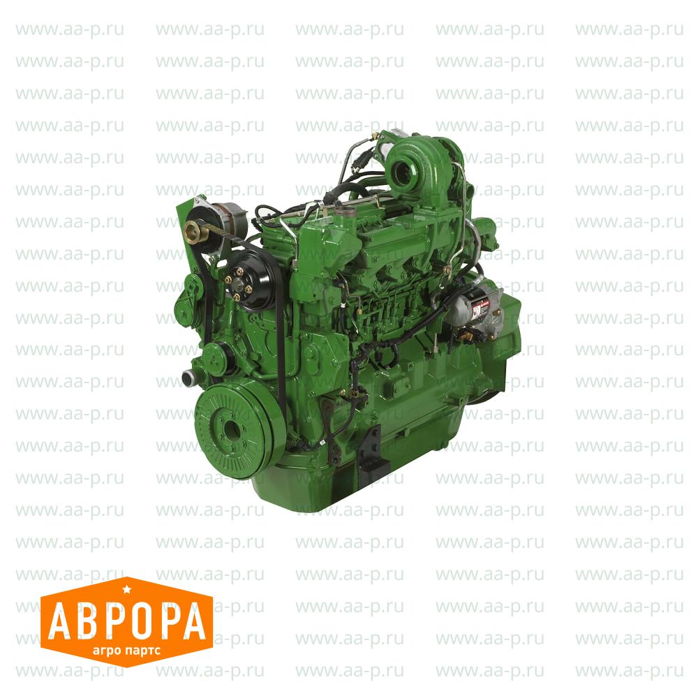 Dieselmotor